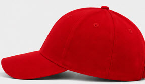 Limitierte Schweizer Fan-Mütze – Rot/Weiss (L-XL)
